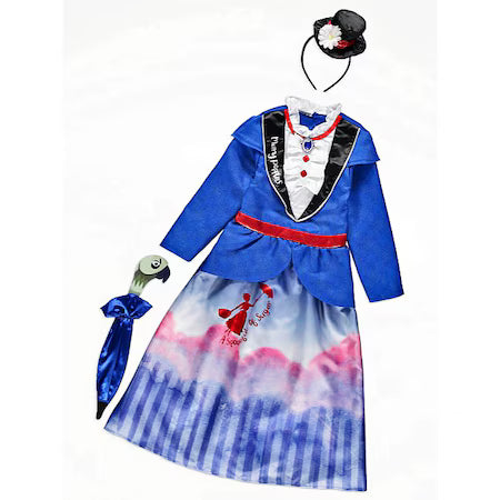 COSTUME: MARY POPPINS  AGES 11-12