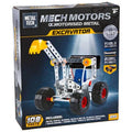 MECH MOTORS EXCAVATOR