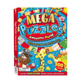 MEGA PUZZLES AWESOME WORLD