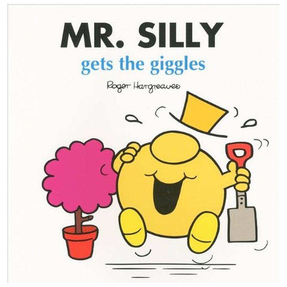 MR. SILLY GETS THE GIGGLES