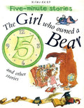 THE GIRL WHO OWNED A BEAR AND OTHER STORIES