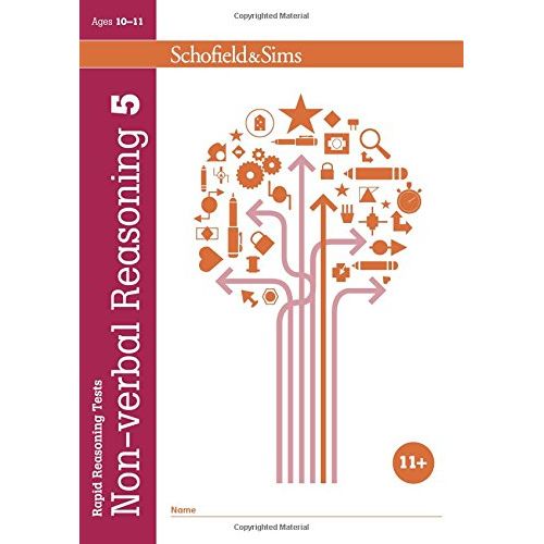 SCHOFIELD & SIMS: NON-VERBAL REASONING 5 AGE 10-11