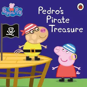 PEPPA PIG: PEDRO'S PIRATE TREASURE