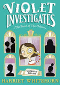 VIOLET INVESTIGATES: THE PEARL OF THE ORIENT