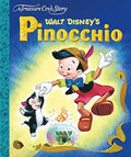 A TREASURE COVE STORY: WALT DISNEY'S PINOCCHIO