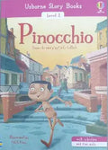 USBORNE STORY BOOKS LEVEL2: PINOCCHIO