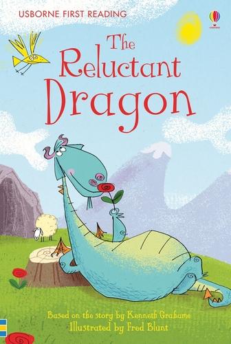 USBORNE FIRST READING: THE RELUCTANT DRAGON