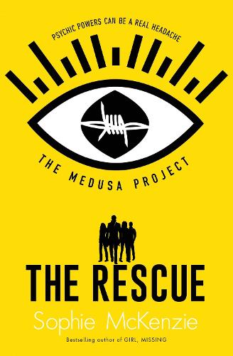 THE MEDUSA PROJECT: THE RESCUE
