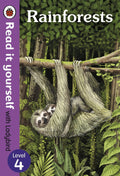 READ IT YOURSELF LEVEL 4: RAINFORESTS