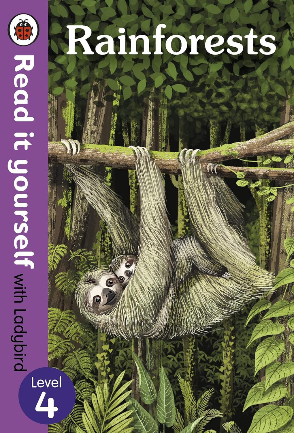 READ IT YOURSELF LEVEL 4: RAINFORESTS