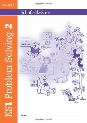 SCHOFIELD & SIMS: KS1 PROBLEM SOLVING 2