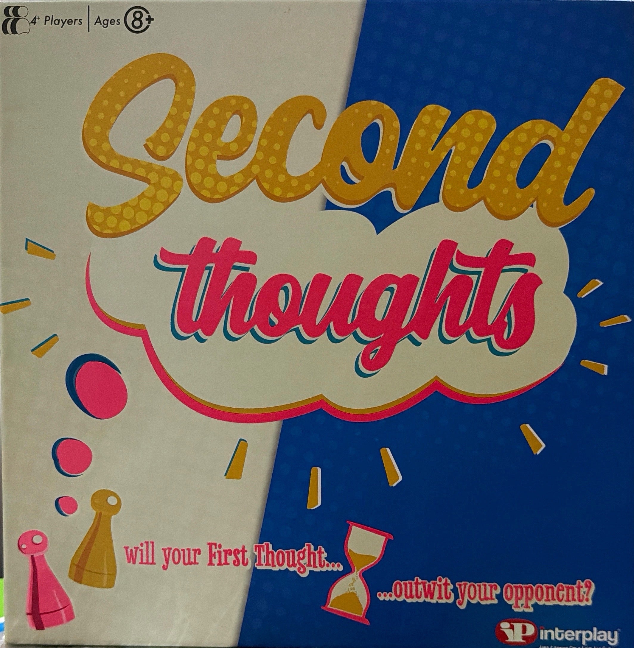 SECOND THOUGHTS