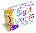 PHONICS FLASHCARDS: SIGHT WORDS