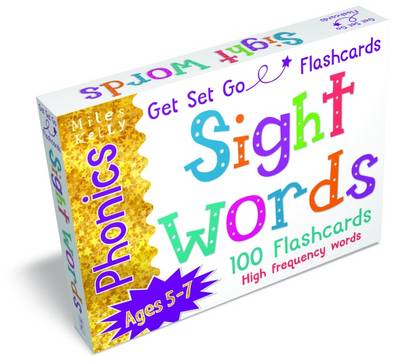 PHONICS FLASHCARDS: SIGHT WORDS