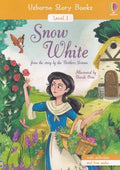 USBORNE STORY BOOKS LEVEL2: THE SHOW QUEEN