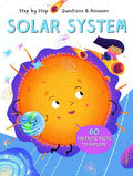 STEP BY STEP QUESTION & ANSWERS: SOLAR SYSTEM