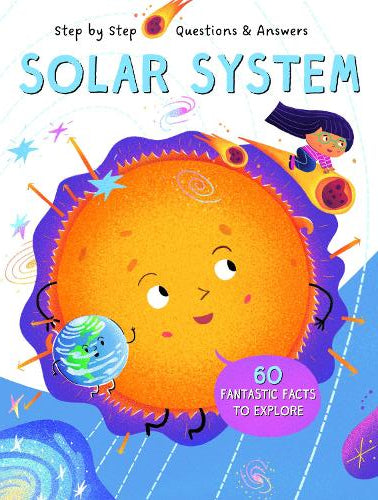 STEP BY STEP QUESTION & ANSWERS: SOLAR SYSTEM