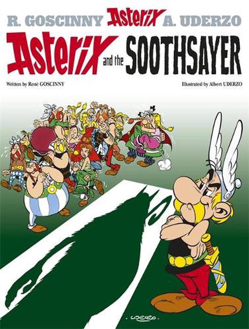 ASTERIX AND THE SOOTHSAYER