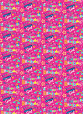BIRTHDAY GIRL GIFT WRAP