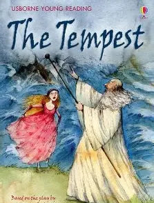 USBORNE YOUNG READING: THE TEMPEST
