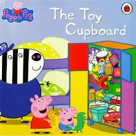 PEPPA PIG: THE TOY CUPBOARD