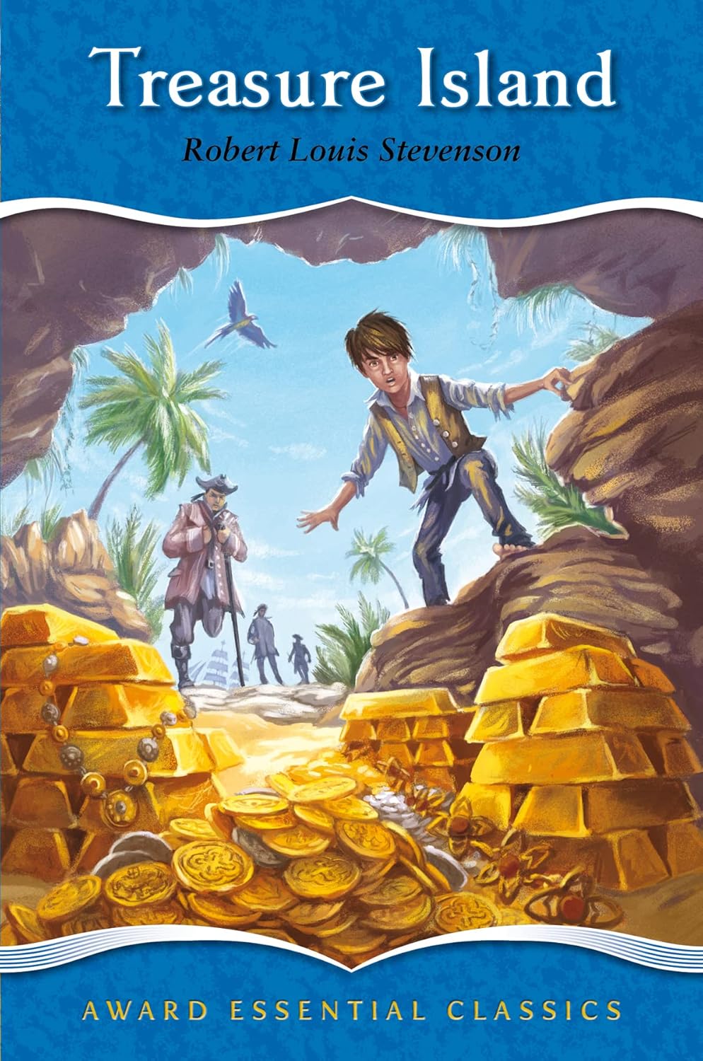 TREASURE ISLAND