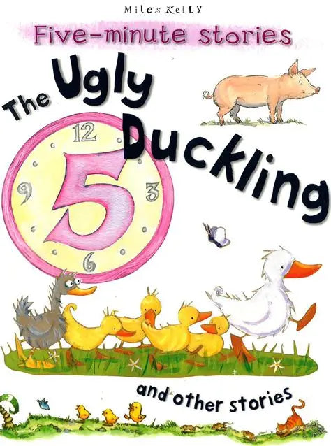 THE UGLY DUCKLING AND OTHER STORIES