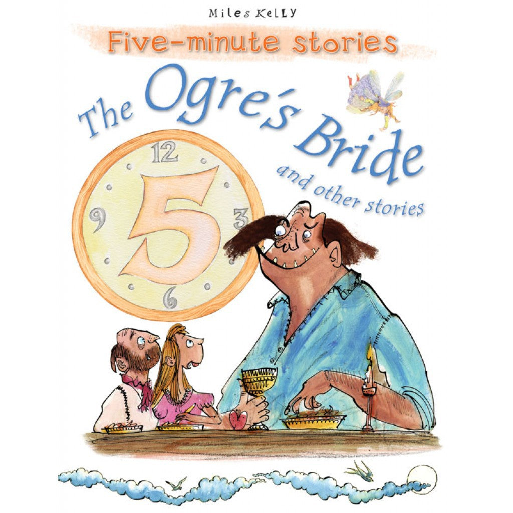 THE OGRE'S BRIDE AND OTHER STORIES