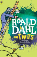 ROALD DAHL : THE TWITS