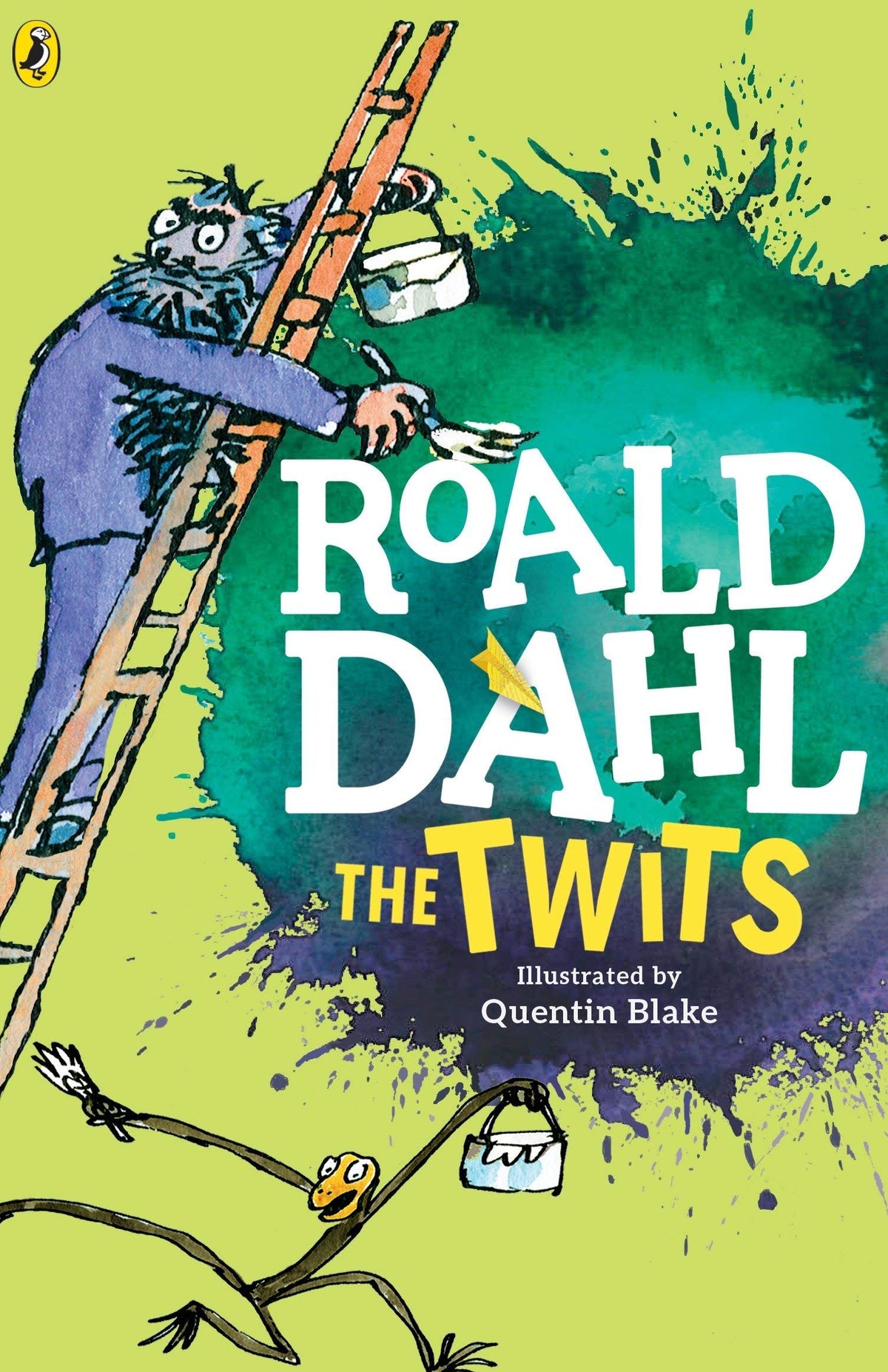 ROALD DAHL : THE TWITS