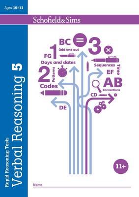 SCHOFIELD & SIMS: RAPID REASONING TEST VERBAL REASONING 5