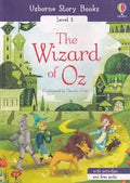 USBORNE STORY BOOK LEVEL3: THE WIZARD OF OZ
