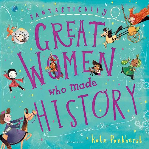 GREAT WOMEN WHO MADE HISTORY