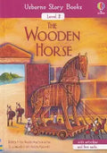 USBORNE STORY BOOKS LEVEL2: THE WOODEN HORSE