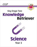 CGP KEY STAGE TWO KNOWLEDGE RETRIEVER SCIENCE