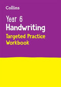 COLLINS YEAR 6 HANDWRITING TARGETED PRACTICE WORKBOOK