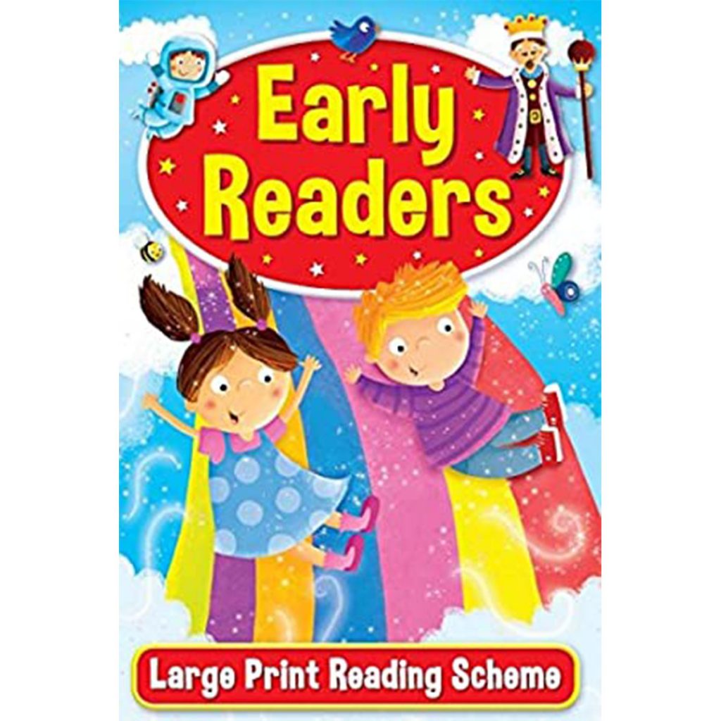 Early Readers 1 BooksPlus Children s Educational Store