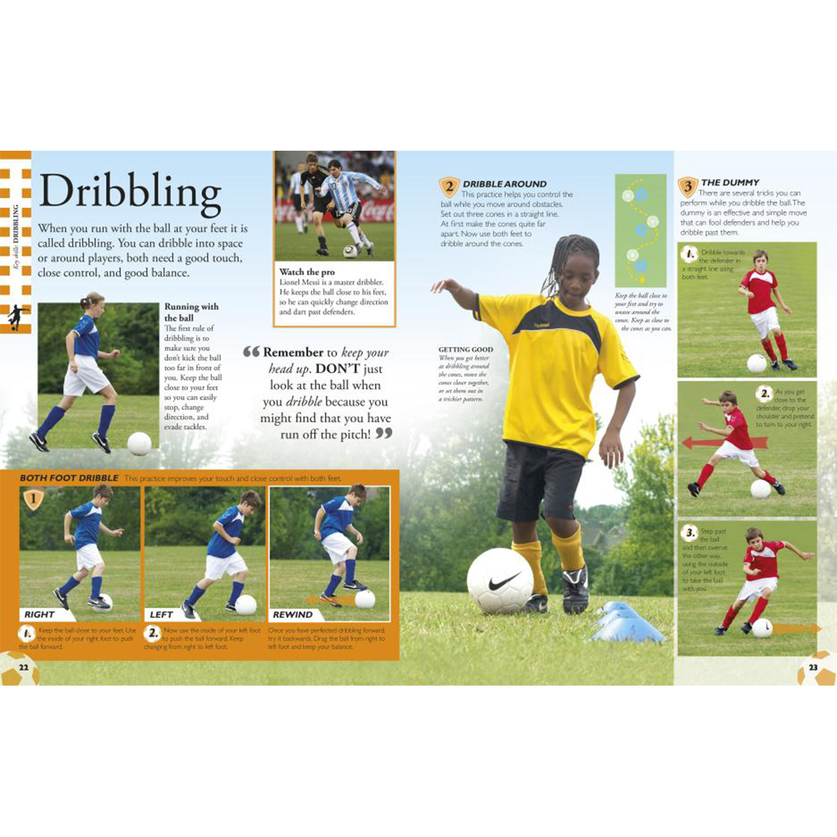 How To…..Football BooksPlus Children’s Educational Store