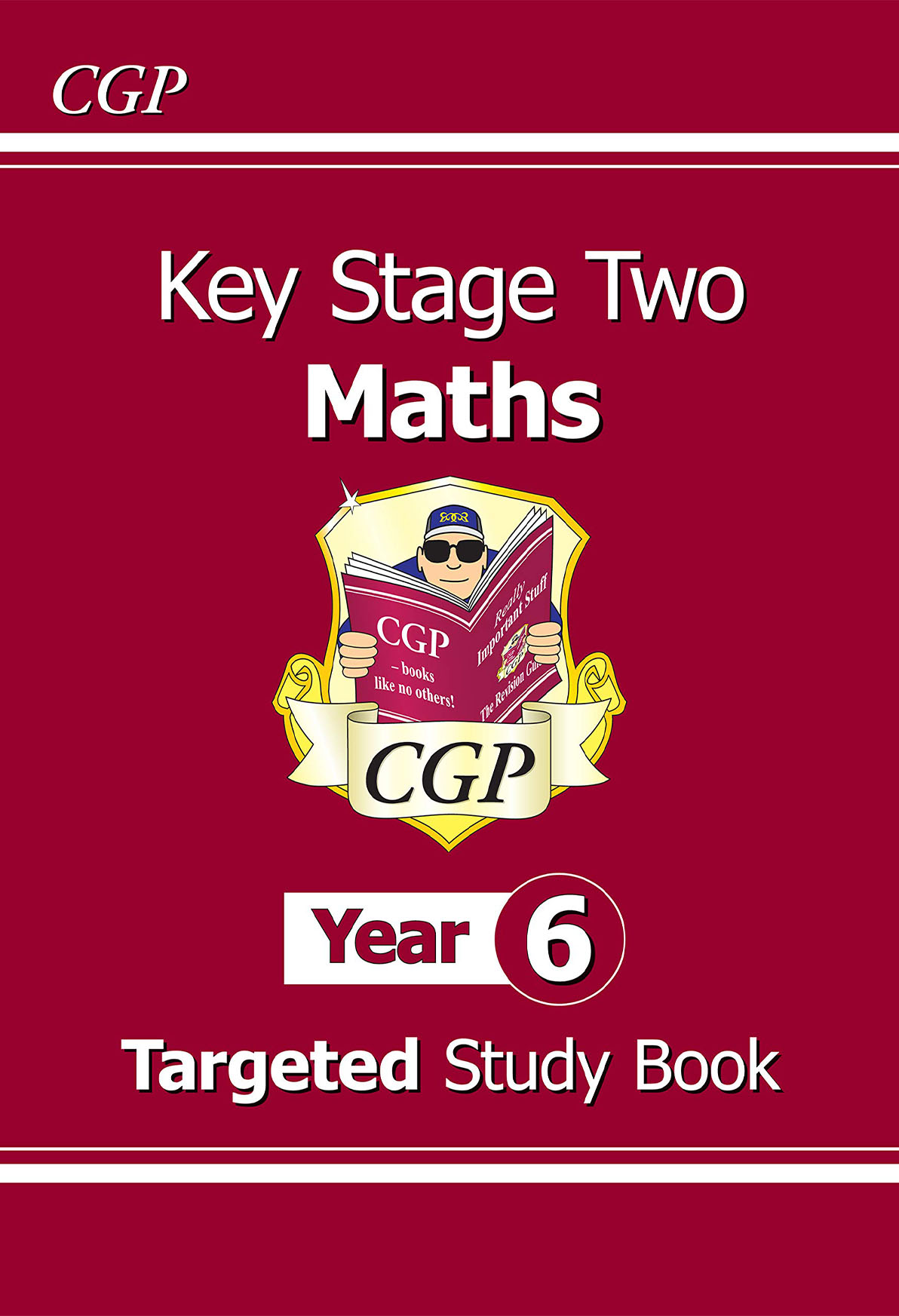 cgp maths homework books