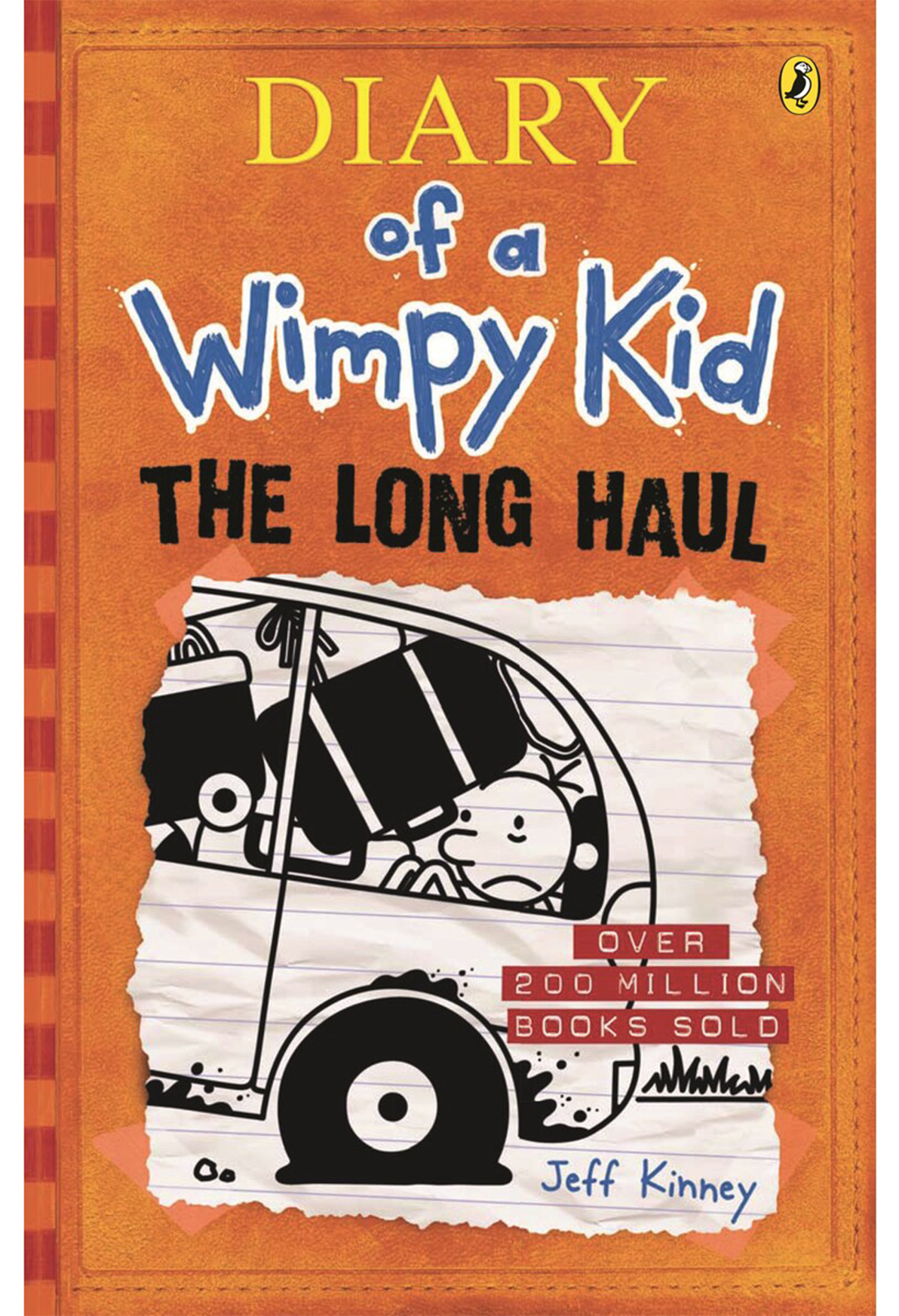 Diary Of A Wimpy Kid The Long Haul BooksPlus Children’s Educational