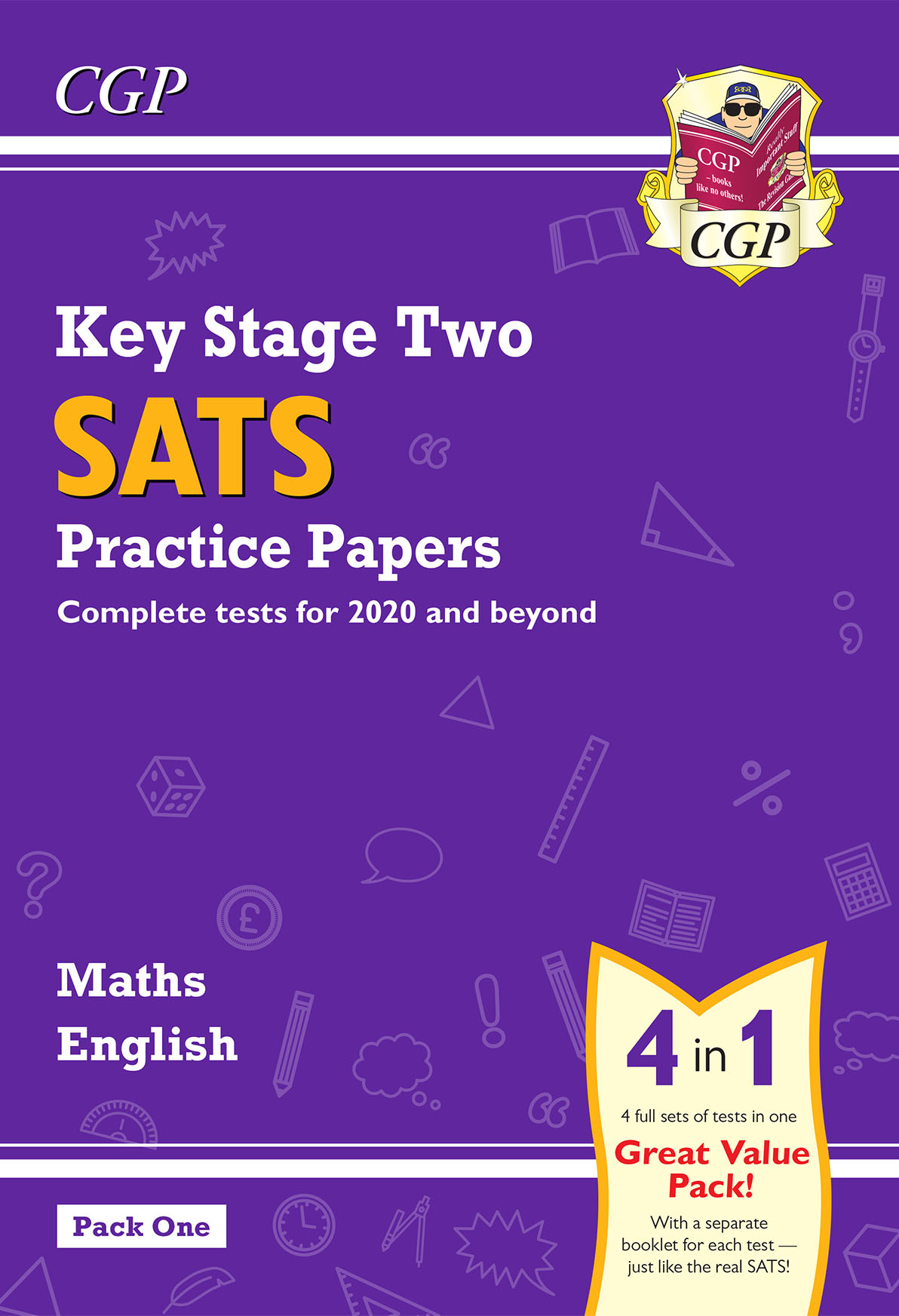 cgp-key-stage-two-sats-practice-papers-maths-english-pack-one